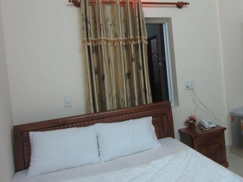 Oc Tien Sa Hotel Da Nang Exterior photo